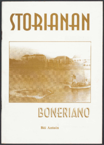 123 Storianan Boneriano / Bòi Antoin, 1998