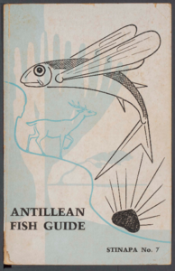 533 Antillean fish guide / Bart de Boer, Dick Hoogerwerf, Ingvar Kristensen and Jankees Post, 1973