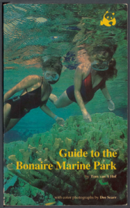 546 Guide to the Bonaire Marine Park / Tom van 't Hof, z.j