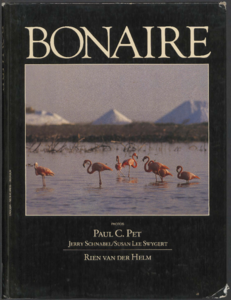 1036 Bonaire / Paul C. PetRien van der Helm, z.j