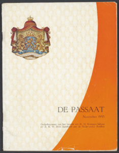 1037 De Passaat, 1955