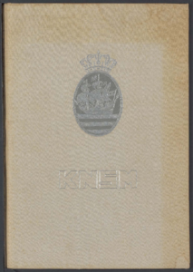 1038 KNSM / Ger. H. Knap, 1956