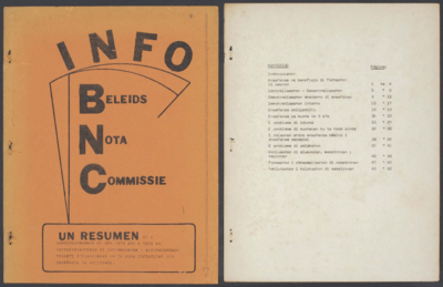 1041 Info Beleids Nota Commissie, 1979