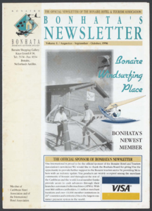 1066 Bonhata's Newsletter, 1996