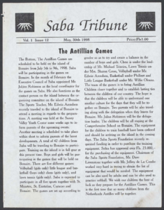 1067 Saba Tribune, 1998