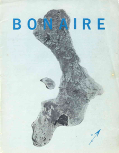 1350 Bonaire - Our venture in the sun / Onbekend, 1970