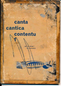  Canta Cantica Contentu / R. Simon & E.C. Provence