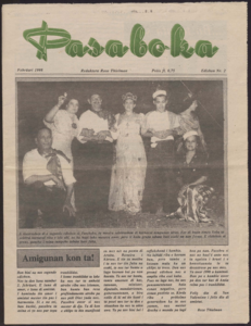 2316 Pasaboka, februari 1998