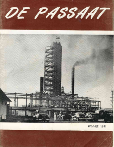  De Passaat, Maart 1951