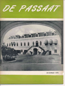 2605 De Passaat, october 1951