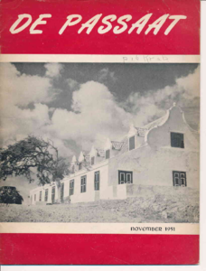 2606 De Passaat, november 1951