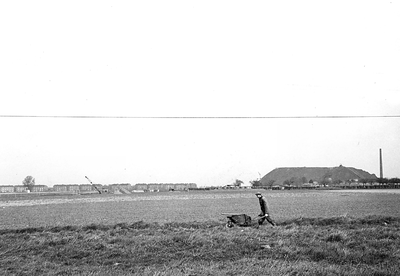 590 Zicht vanuit de Directeur Evertsstraat