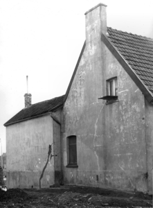 886 Het pand Heiligenhuisstraat 23 is op 3-12-1963 gesloopt