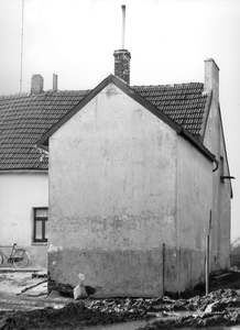 888 Het pand Heiligenhuisstraat 23 is op 3-12-1963 gesloopt