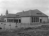 891 School en kerk op Kaalheide