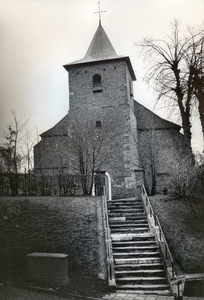 1212 Het oude St. Janskerkje te Eygelshoven