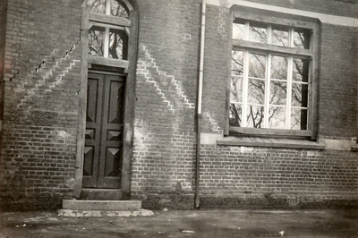 1301 Mijnschade school aan de Kloosterboschstraat