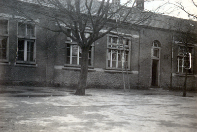 1302 Mijnschade school aan de Kloosterboschstraat