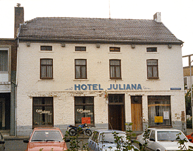 2130 Hotel Juliana te Spekholzerheide