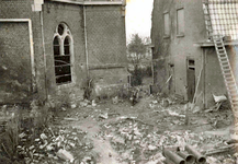 2205 Gevolgen van het bombardement op Chevremont op 31 juli 1941