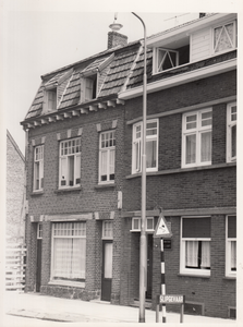 2390 Pand Schaesbergerstraat 84. Gesloopt in juni 1962