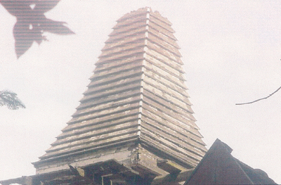 2460 Protestanste kerk aan de Staatsmijnstraat 33. Gesloopt in 1998.