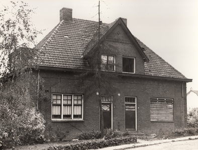 2463 Panden Staatsmijnstraat 17-19. Gesloopt in 1965