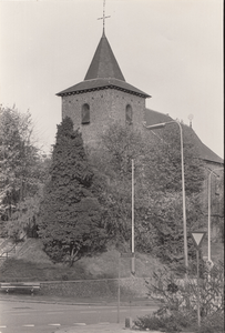 2844 H. Joannes de Doper kerk ofwel oude kerkje te Eygelshoven