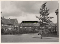 F001124 Colijn de Nolestraat in stadsdeel zuid. Colijn de Nole was een Vlaams beeldhouwer uit de 16e eeuw, en is de ...