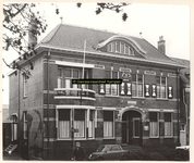 F001115 Huize Burghout aan de Lyceumstraat nr. 2, de voormalige woning van de familie Gunnink.