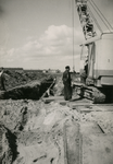 F011552 IJsselmuiden, bouwrijp maken van het gebied dat gelegen is tussen de Slenkstraat en Zandberg.