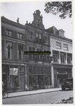 F005935 Het Vleeshuis aan de Oudestraat nr. 119.