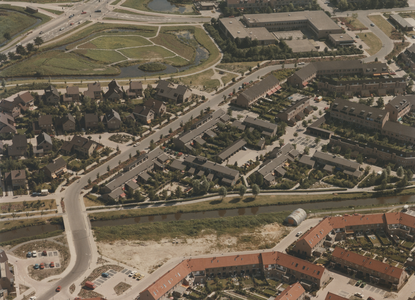 F014060 Luchtfoto - Kampen Cellesbroek Silene.