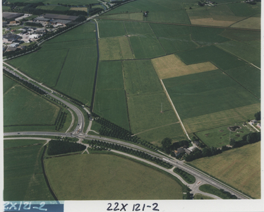 F014581 Luchtfoto IJsselmuiden Oosterholt zuid.