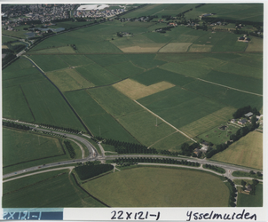 F014582 Luchtfoto IJsselmuiden Oosterholt zuid.