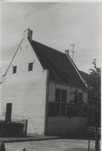 F014613 Pand aan het Kerkplein te Zalk.