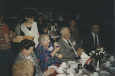 F014740 Bezoek van Canadezen aan IJsselmuiden in mei 1995 ter gelegenheid van 50 jaar bevrijding..