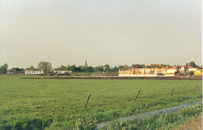 F015473 Buitengebied van IJsselmuiden.