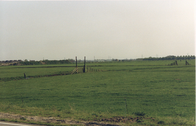 F015475 Buitengebied van IJsselmuiden.