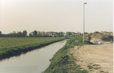 F015486 Buitengebied van IJsselmuiden.