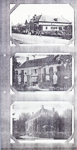 F015807 Gefotokopieerde pagina's van een verzameling ansichtkaarten van voornamelijk IJsselmuiden en Zalk - ...