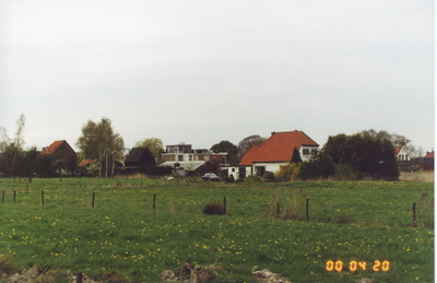 F016098 Serie foto's van de gemeente IJsselmuiden voor de aankoop van de gronden bij de Lijnbaanstraat..