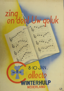  Affiches uit de Tweede Wereldoorlog.