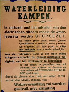  Affiches uit de Tweede Wereldoorlog.