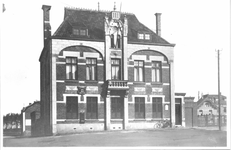42 Het voormalige postkantoor in Schaesberg