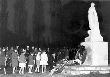 1199 Dodenherdenking