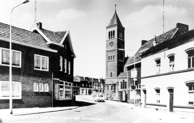 1836 Oude Kerkstraat (huidige Hereweg)