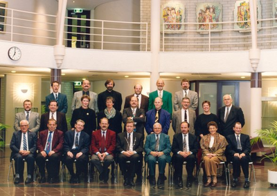 5946 gemeenteraad 1993 van Landgraaf