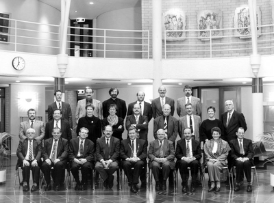 5947 gemeenteraad 1993 van Landgraaf