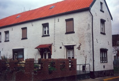 6353 Beschermd dorpsgezicht Rimburg; Woning gelegen aan de Rinckber 4 in Rimburg